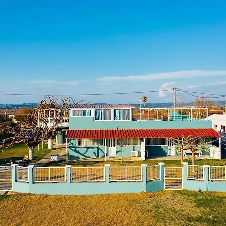 Holiday home Seaview Katarrakhion